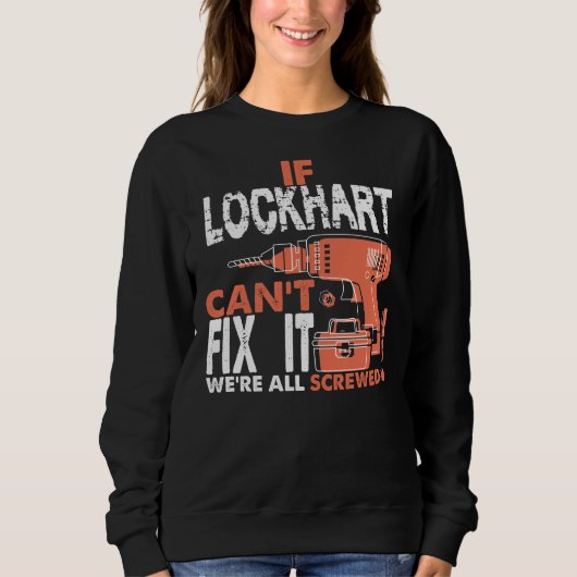 Fier D'Être Un Tshirt LOCKHART (Devant)