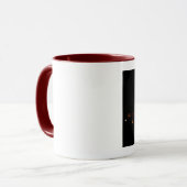 Fier d'être une tasse de SAPEUR-POMPIER (Devant gauche)