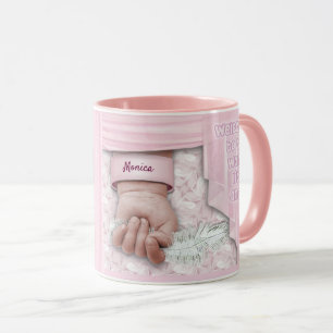 Fier (Grand-/Dieu-)Mère (personnalisable) Mug