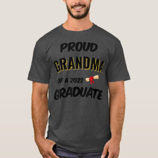 Fier grand-mère d'un T-shirt de 2022 Copie