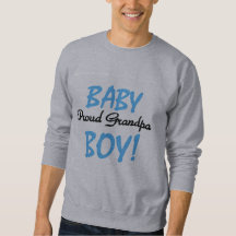 Fier Grand-Père Baby Boy Tshirts et cadeaux