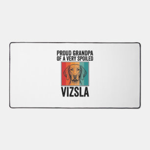 Fier grand-père Vizsla conception vintage amateur