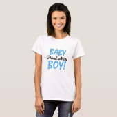 Fier maman Baby Boy Tshirts et cadeaux (Devant entier)