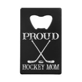 Fier maman de hockey (Devant)