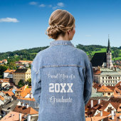 Fier maman d'un 20XX Graduate