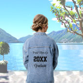 Fier maman d'un 20XX Graduate