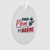 Fier maman d'un marin - Couleur (devant)