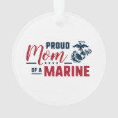 Fier maman d'un marin - Couleur (dos)