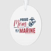 Fier maman d'un marin - Couleur (devant)