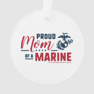 Fier maman d'un marin - Couleur