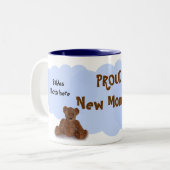 Fier maman Mug (Devant gauche)
