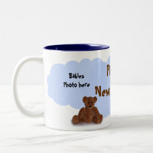 Fier maman Mug