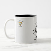 Fier MBA Parent Mug (Gauche)