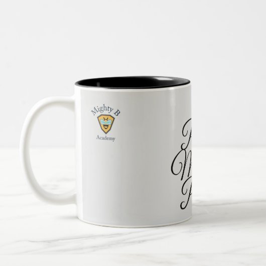 Fier MBA Parent Mug (Gauche)