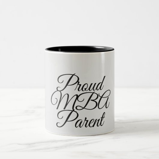 Fier MBA Parent Mug (Centre)