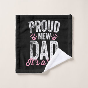 Fier Nouveau Papa C'est Une Fille Cadeaux Futur Pa