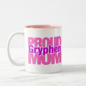 ~ fier OrbitalDefense.com de tasse de maman de (Gauche)