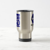 ~ fier OrbitalDefense.com de tasse de voyage de (Centre)