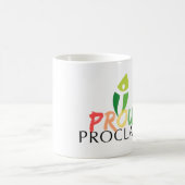Fier proclameER Mug (Centre)