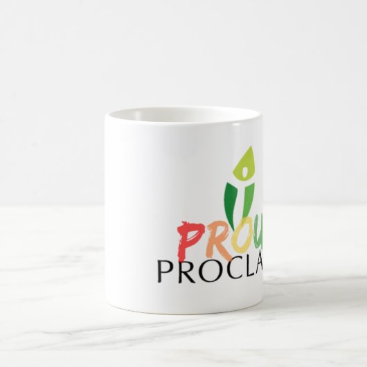 Fier proclameER Mug (Centre)