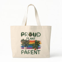 Fier Sac fourre-tout parent Plante - LGBTQ+
