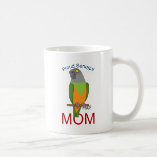 Fier Sénégal Maman Mug