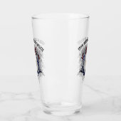 Fier verre de patriote américain (Gauche)
