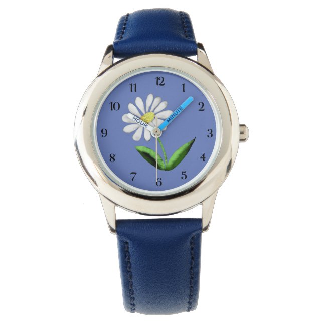 Fiera Marguerite Horloge (Voorkant)