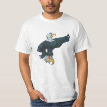 Fierce American Eagle