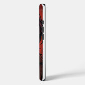 Fierce Anime Girl Telefoonhoes Case-Mate iPhone Case (Achterkant / Links)