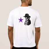 Fierce Bull T-shirt (Achterkant)