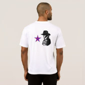 Fierce Bull T-shirt (Achterkant volledig)