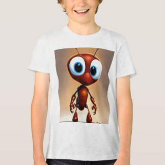 Fierce Dragon Tattoo Design - Symbool van kracht, Tri-Blend Shirt