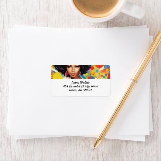 Fierce et fabuleux : Diva-ish Delights Étiquette (En situation)