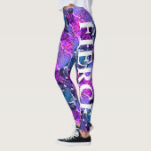 Fierce Gymnast Leggings (Links)