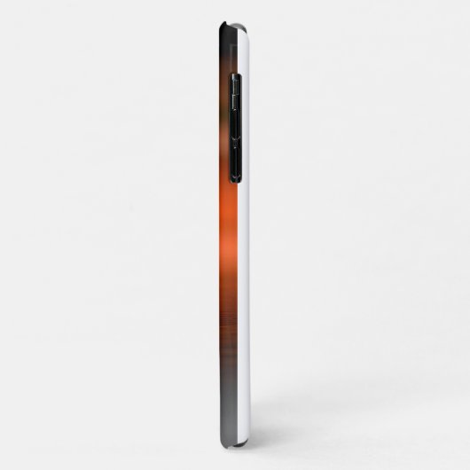 Fierce Leopard iPhone 16 Coque (Dos/Gauche)