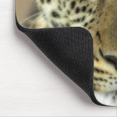 Fierce Leopard Muismat (Hoek)