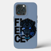 Fierce Lion Case-Mate iPhone Case (Achterkant)