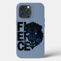 Fierce Lion