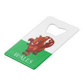 Fierce, mais mignonne rouge gallois caricature Bab (Devant Angle)