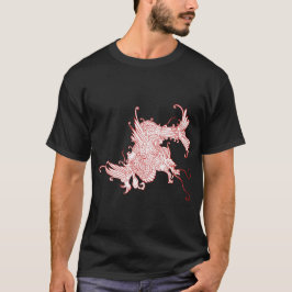 Fierce Oriental Dragon T-Shirt