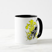 Fierce Panther Soccer Mug - Perfect for Competiti (Devant droit)