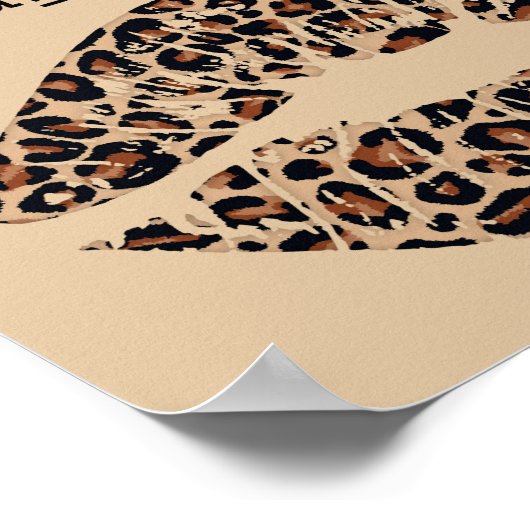 Fierce Poster (Hoek)