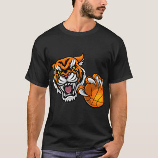 Fierce Tiger Roar - Wild Spirit Collectie T-shirt