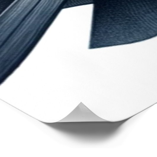 Fierce Valkyrie Warrior – Noordse mythologie Line Poster (Hoek)