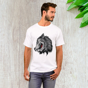 Fierce Wolf T-shirt