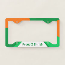 Fière 2 B irlandais