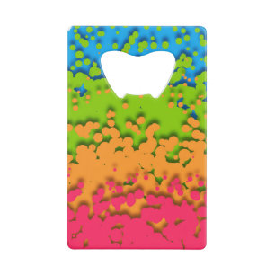 Fière de Groovy Rétro Bubbly Trippy Funky Panroman