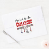 Fière d'être des autocollants ou des autocollants  (Enveloppe)