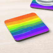 Fière D'Être Moi Dessous de verre (Côté gauche)